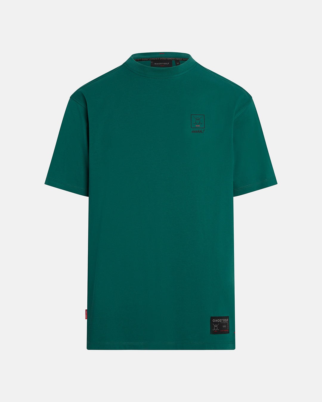 QUIET PLEASE T-SHIRT