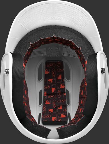 Rawlings 2023 R16 Series Junior Matte Batting Helmet