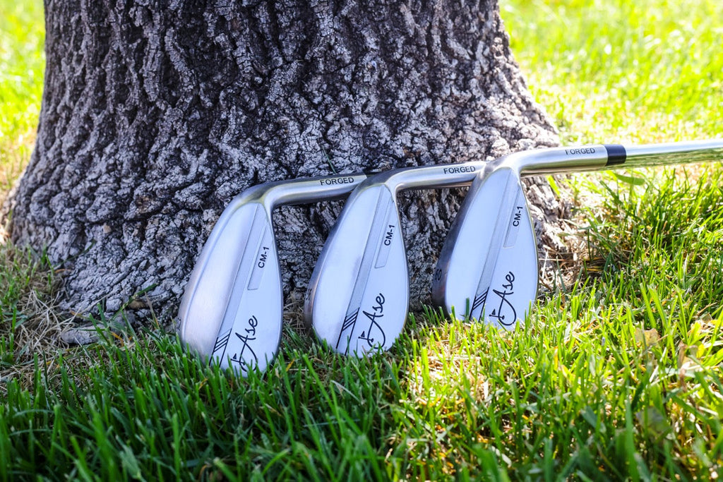Ase Golf CM-1 Single Wedge (50,52,54,56,58,60)