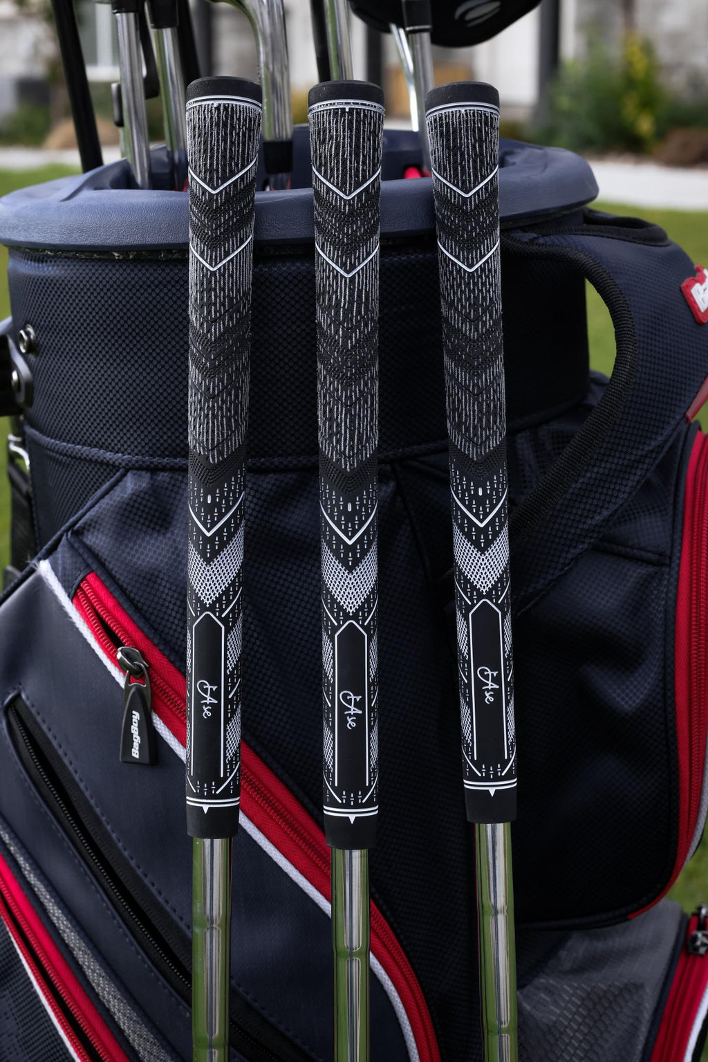 Ase BLACKOUT 3-Piece Wedge Set (52,56,60)