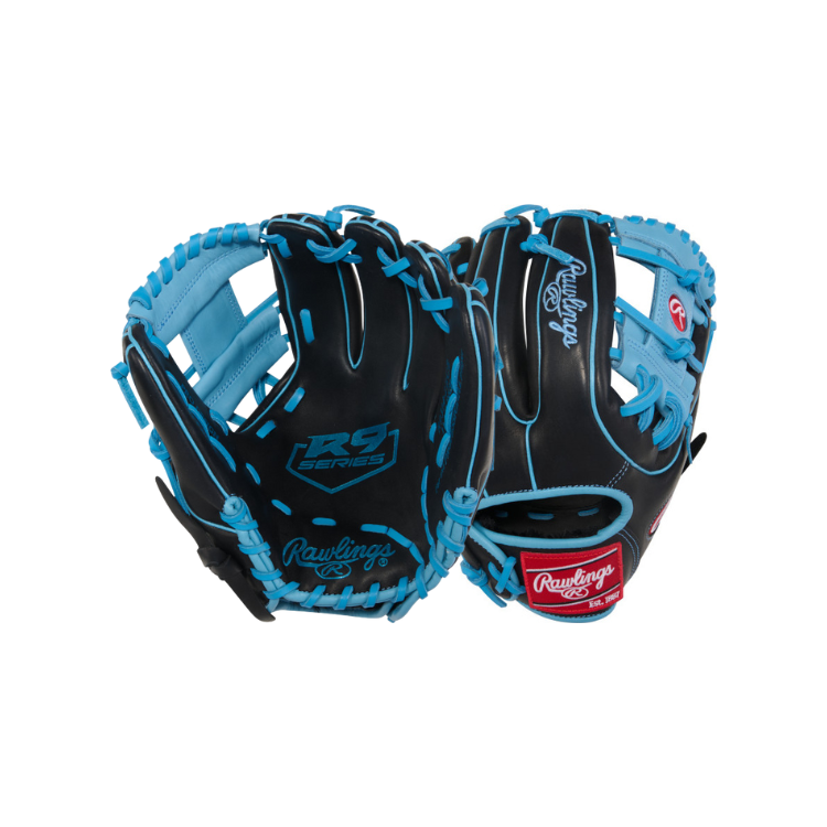 Rawlings R9 11.5" Infield Baseball Glove R9314-2BCB