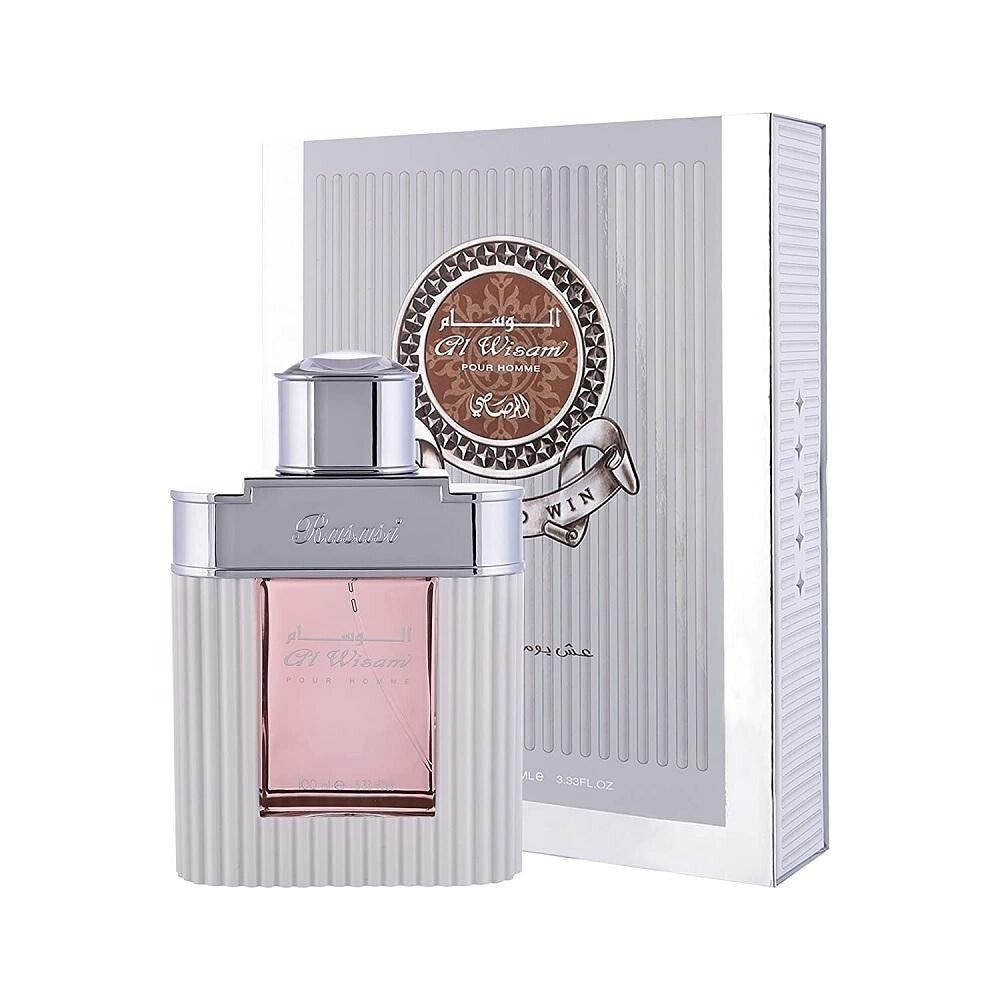 Rasasi al wisam-day 3.33 eau de parfum spray for men