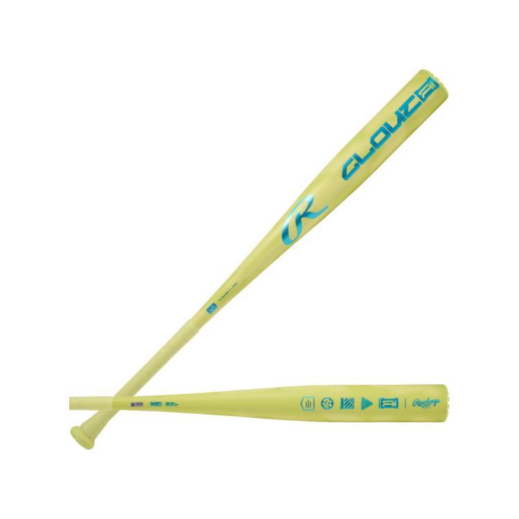 Rawlings 2026 Clout AI BBCOR RBB6C3