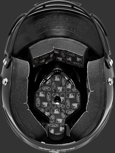 Rawlings 2023 HS/College Coolflo Batting Helmet (OSFM)