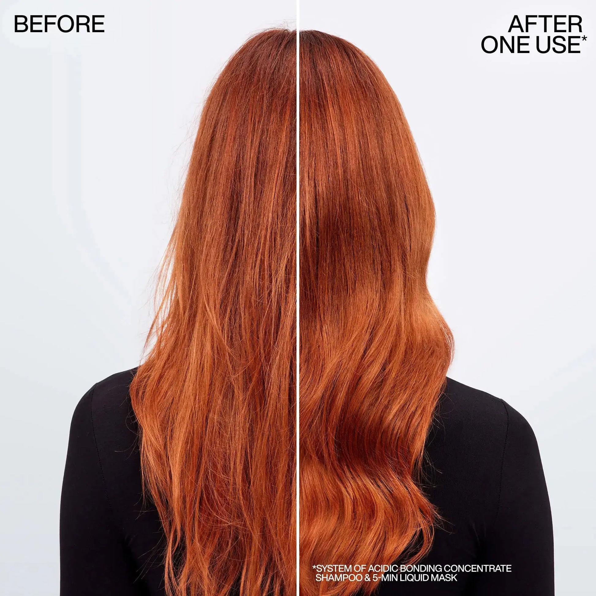 REDKEN Bonding Hair Mask for Dry, Damaged Hair Repair - Hydrating 5 Minute Liquid Hair Mask