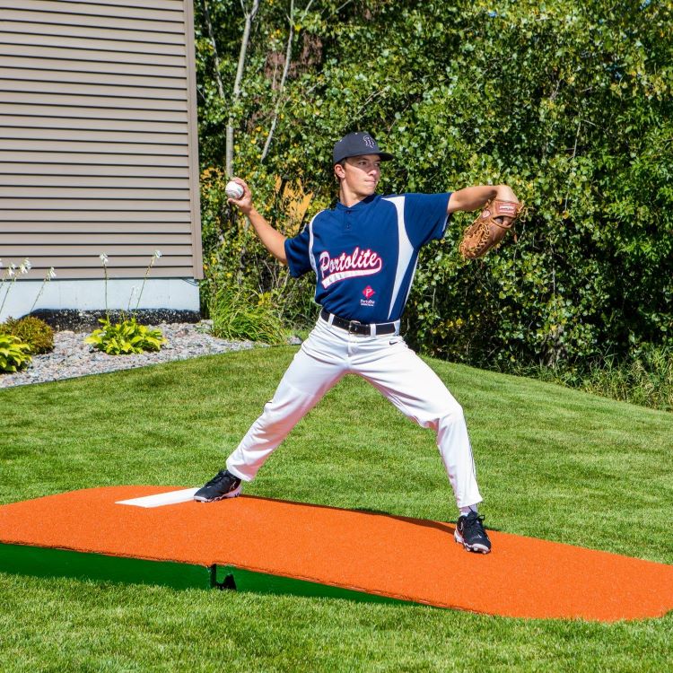 Portolite Standard Two-Piece Practice Mound