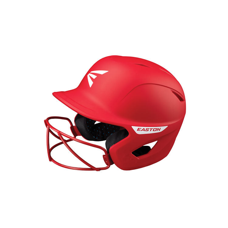 Easton Ghost Matte Fastpitch Helmet with Mask GHOSTMT