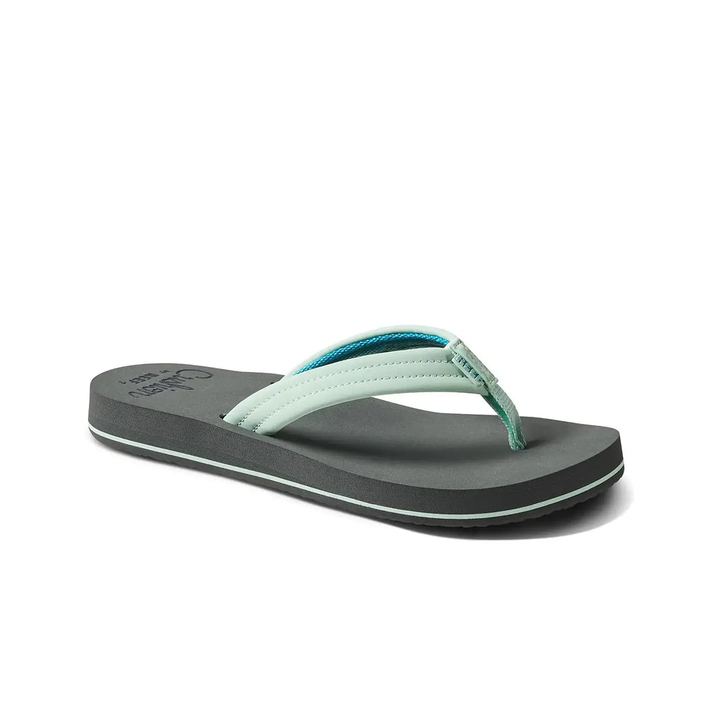 REEF Cushion Breeze Women’s Flip Flops - Ultra-Soft Comfort with Arch Support
