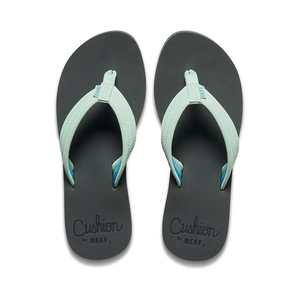 REEF Cushion Breeze Women’s Flip Flops - Ultra-Soft Comfort with Arch Support