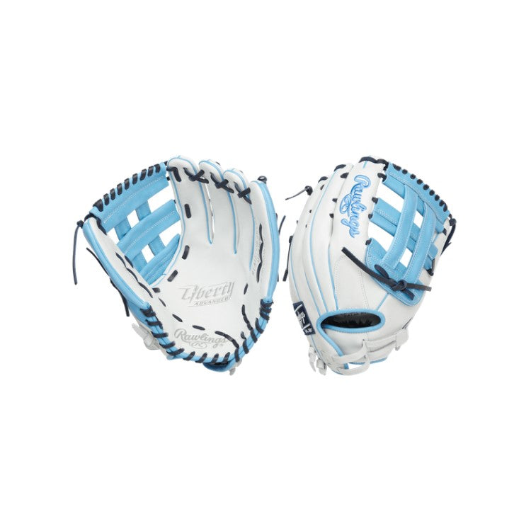 Rawlings Liberty Advanced Color Series 12.75" Fastpitch Glove - Navy/CB