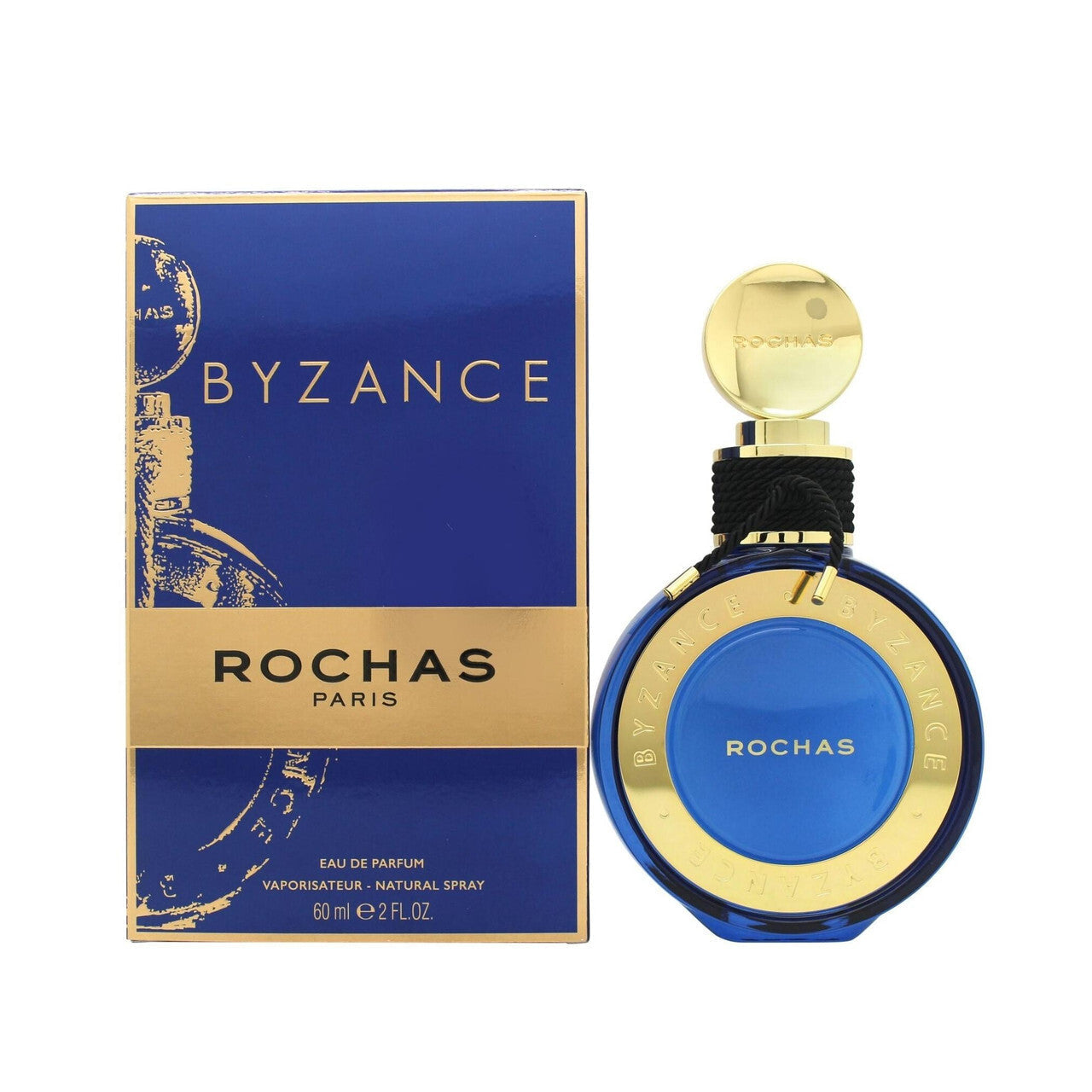 Byzance 2 oz eau de parfum spray for women