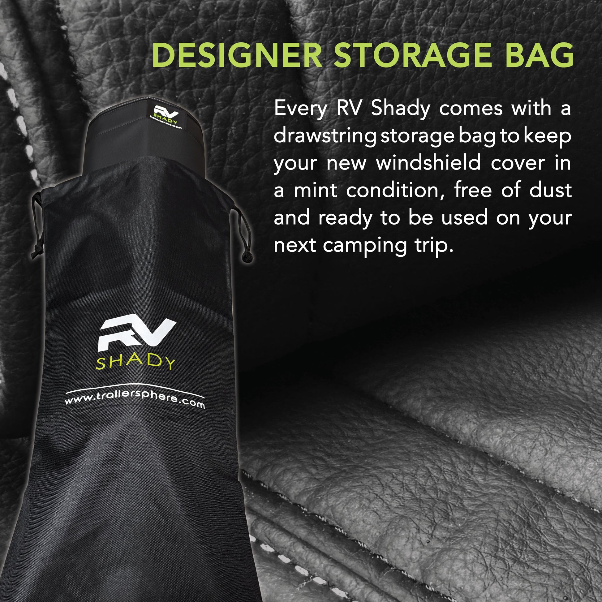 RV Shady for Rockwood Mini Lite / Flagstaff Micro Lite 2021-2026