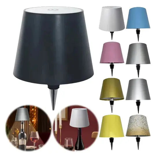Radiant Vino LED Lamp
