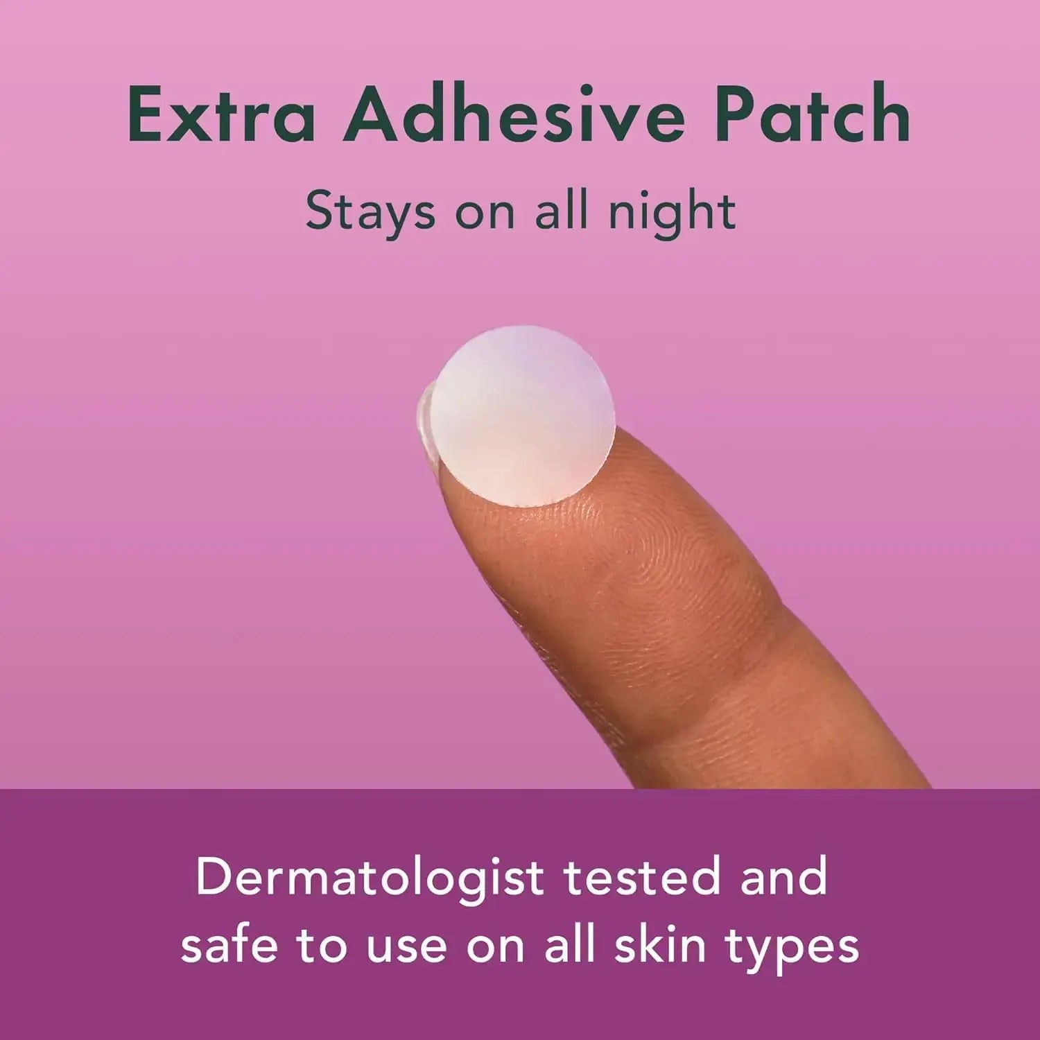 Rael Miracle Beauty Pimple Patches - Hydrocolloid Vegan Acne Patch(Pack of 1)