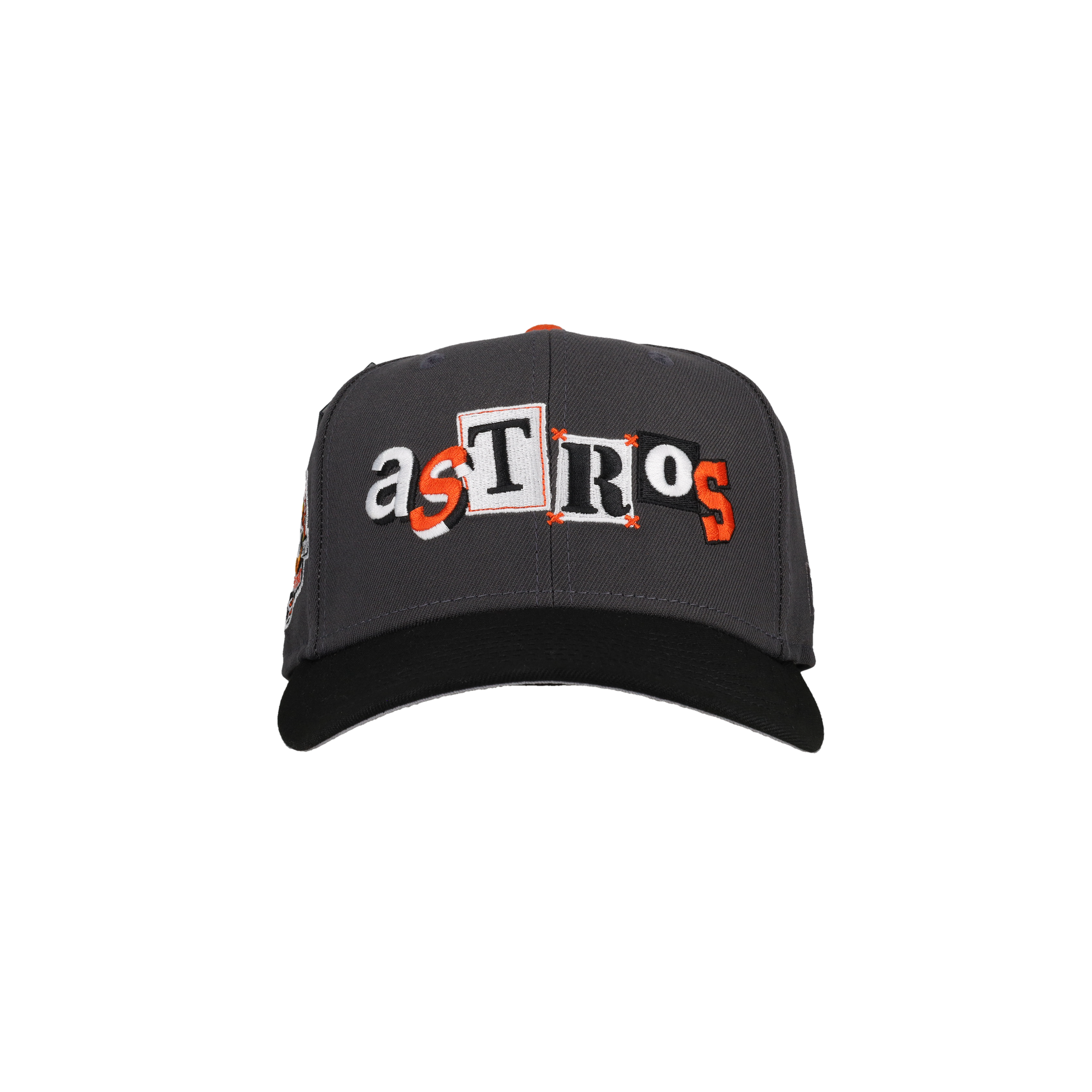 Houston Astros 45th Anniversary "Ransom Note Pack" 59Fifty Fitted Hat