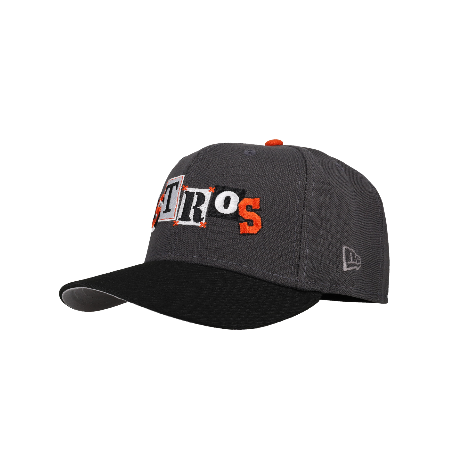 Houston Astros 45th Anniversary "Ransom Note Pack" 59Fifty Fitted Hat