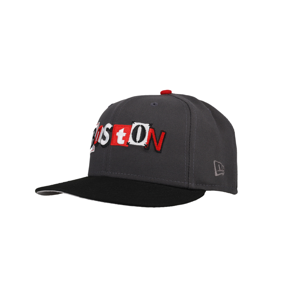 Boston Red Sox 1999 ASG "Ransom Note Pack" 59Fifty Fitted Hat