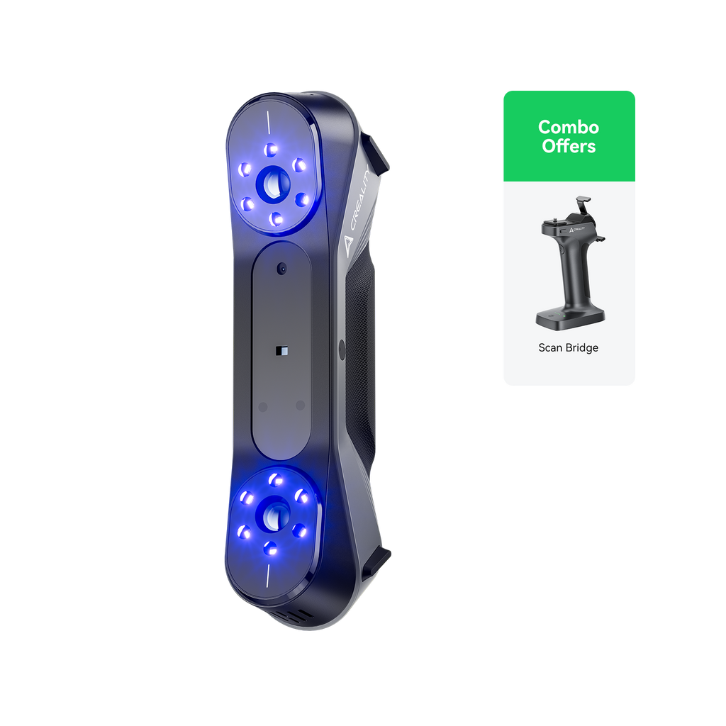 CR-Scan Raptor 3D Scanner