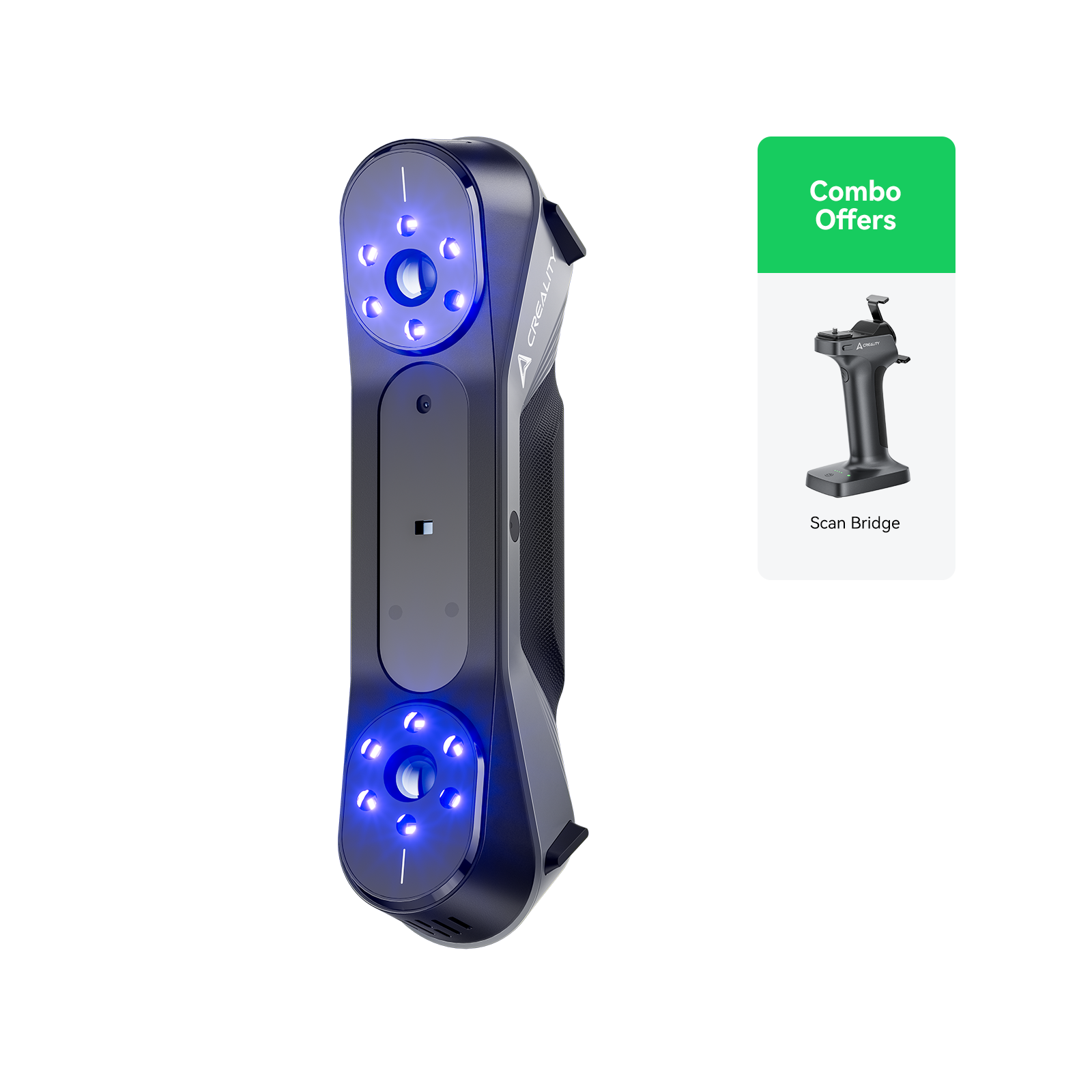 CR-Scan Raptor 3D Scanner