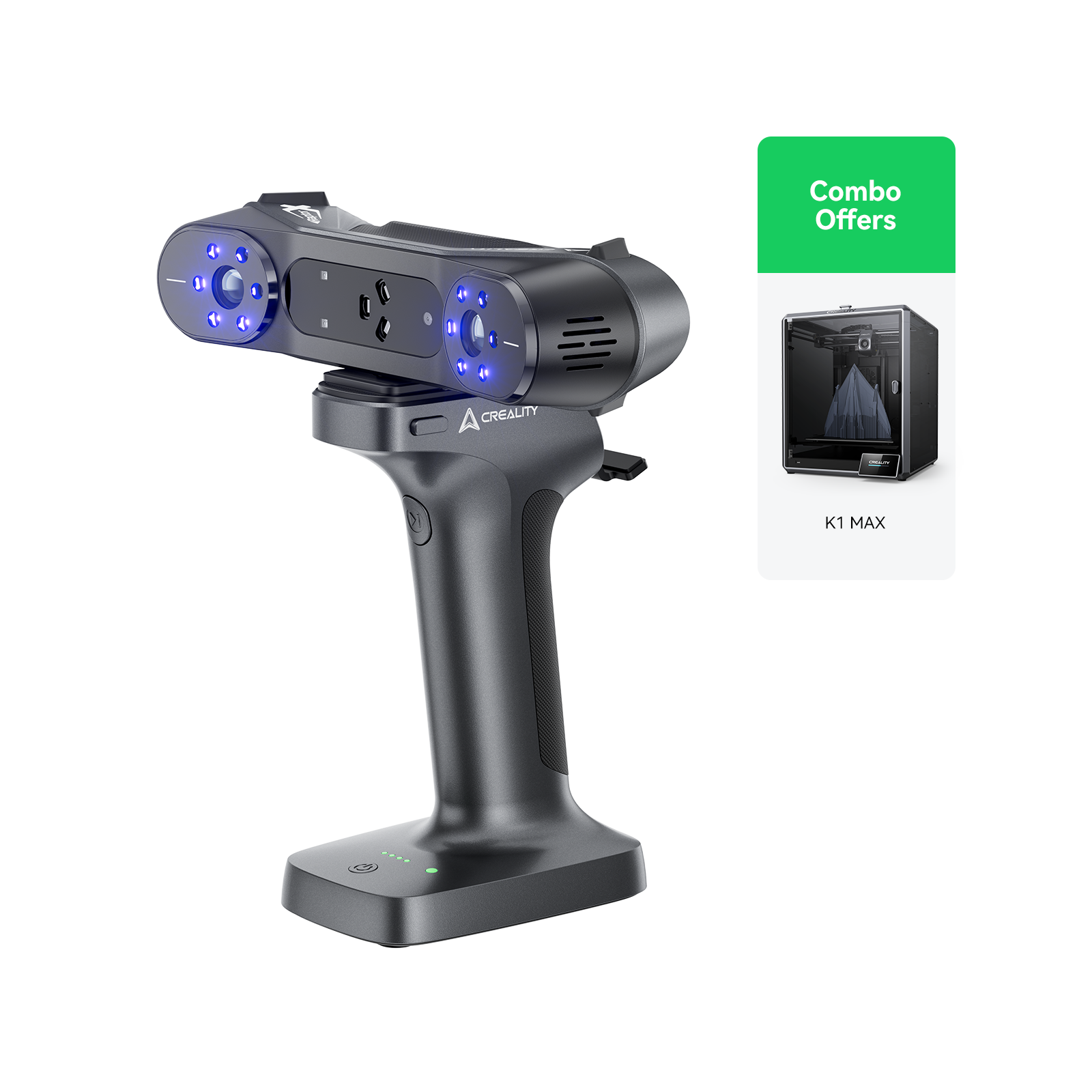 Creality RaptorX 3D Scanner