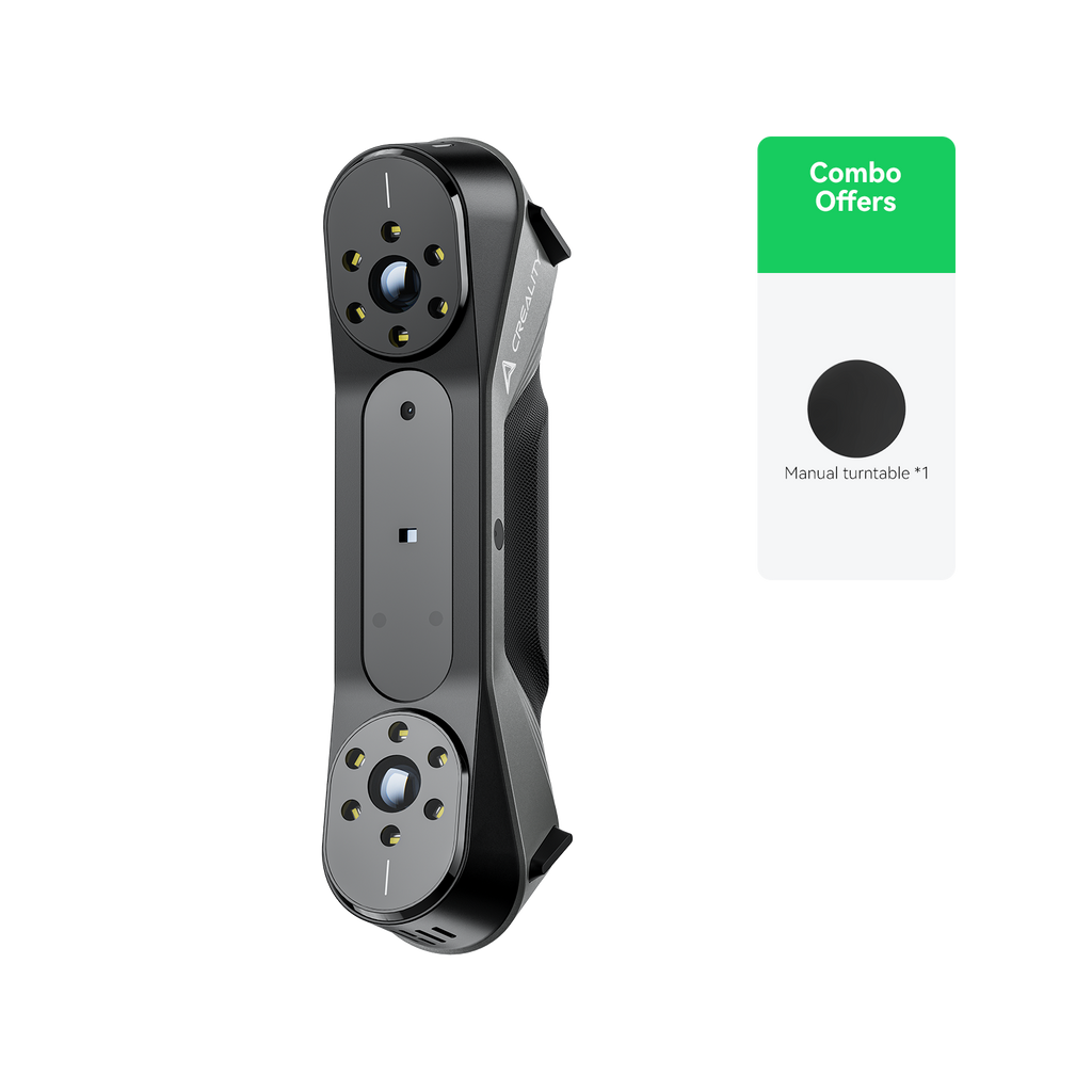 CR-Scan Raptor 3D Scanner