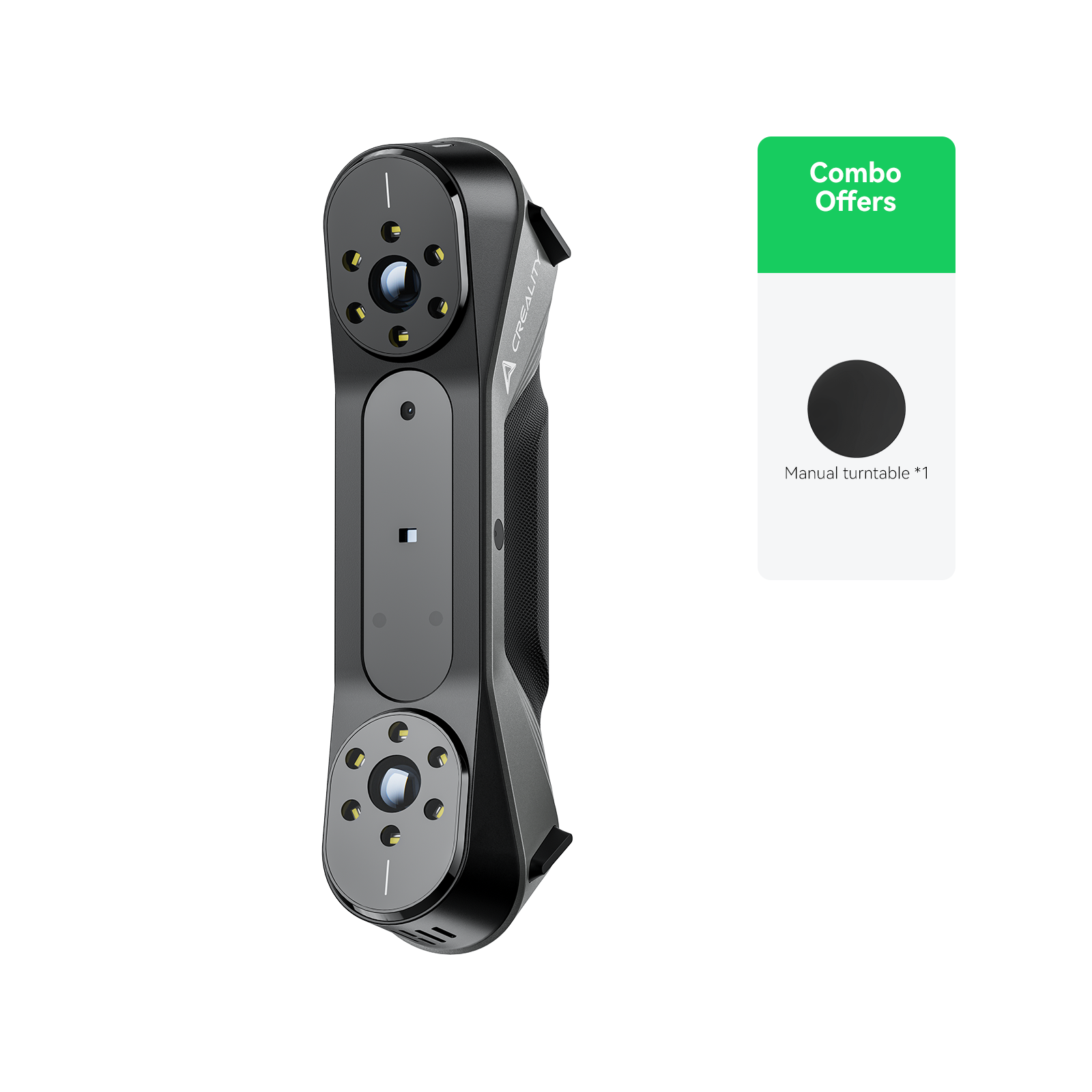 CR-Scan Raptor 3D Scanner