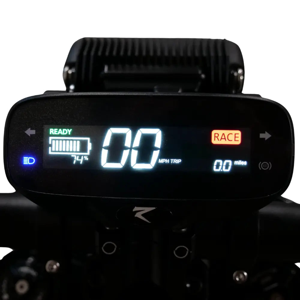 Rawrr Mantis X Pro – 72V Adult Dirt EBike