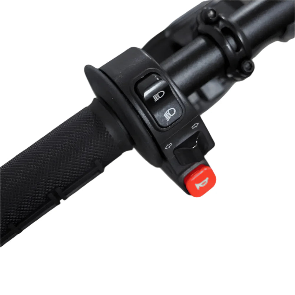 Rawrr Mantis X Pro – 72V Adult Dirt EBike