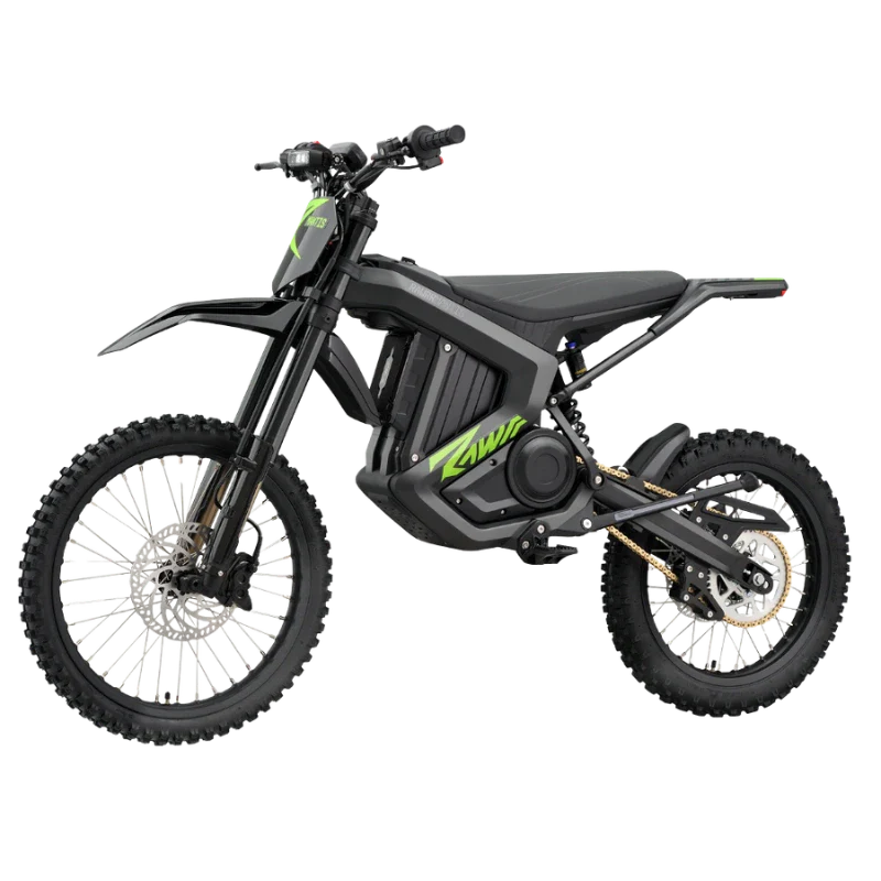 Rawrr Mantis X Pro – 72V Adult Dirt EBike