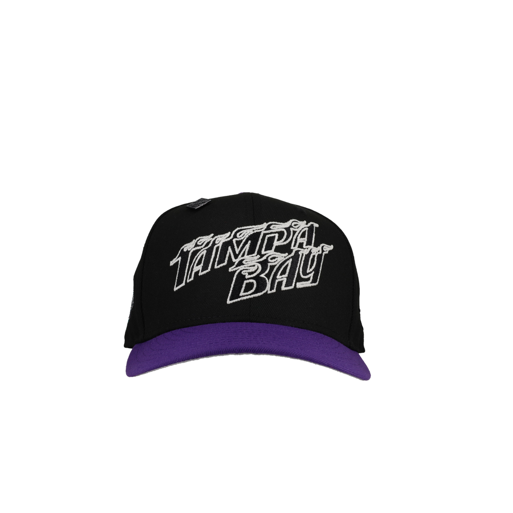 Tampa Bay Rays City Connect "GLOW IN THE DARK" 59Fifty Fitted Hat