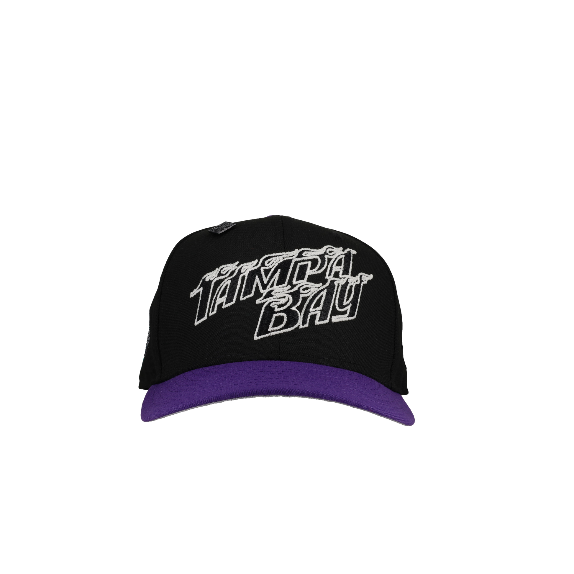 Tampa Bay Rays City Connect "GLOW IN THE DARK" 59Fifty Fitted Hat