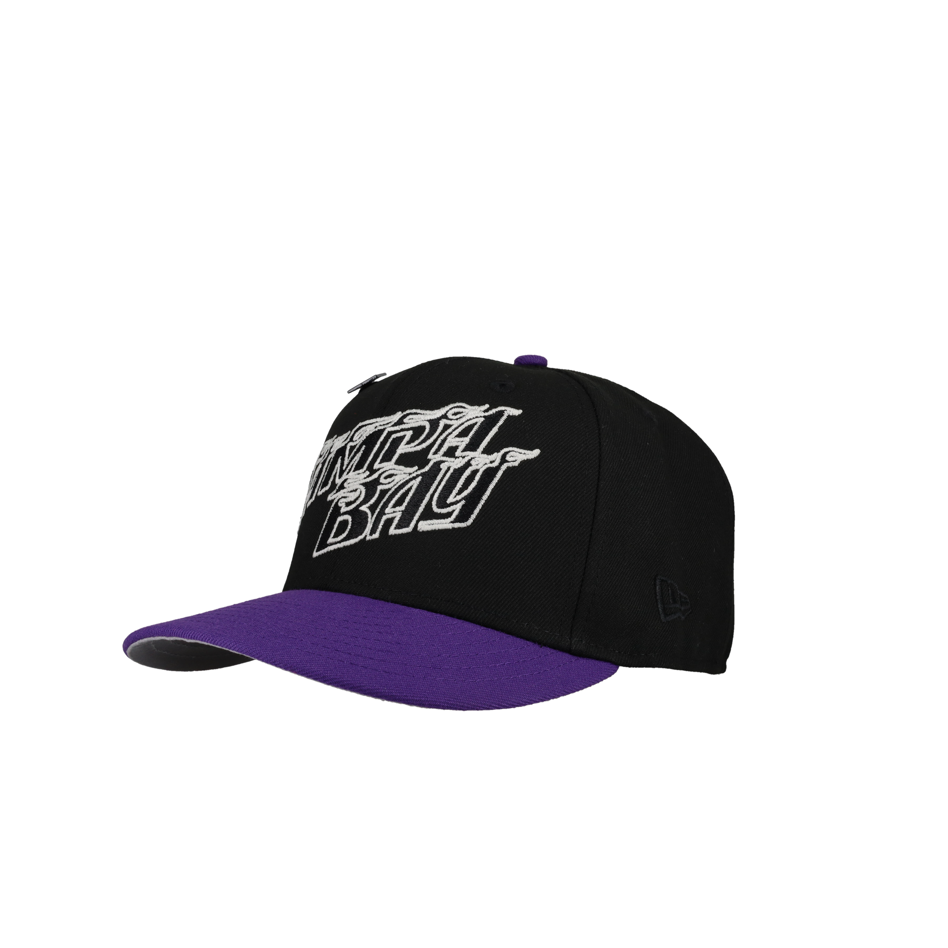 Tampa Bay Rays City Connect "GLOW IN THE DARK" 59Fifty Fitted Hat