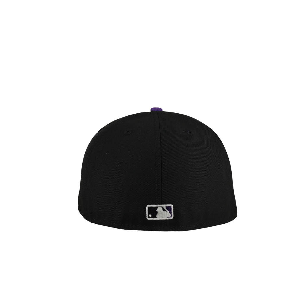 Tampa Bay Rays City Connect "GLOW IN THE DARK" 59Fifty Fitted Hat