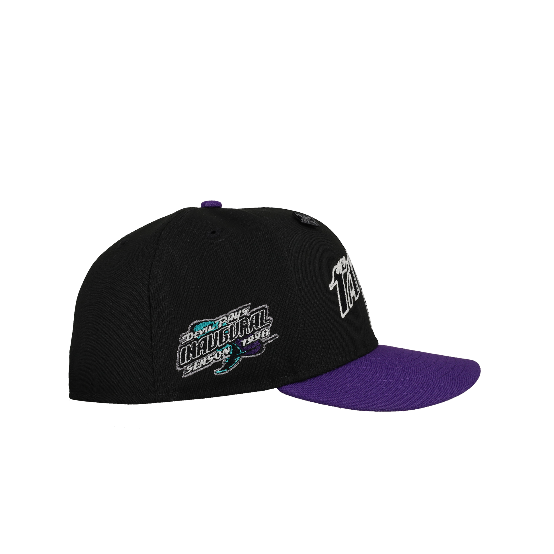 Tampa Bay Rays City Connect "GLOW IN THE DARK" 59Fifty Fitted Hat