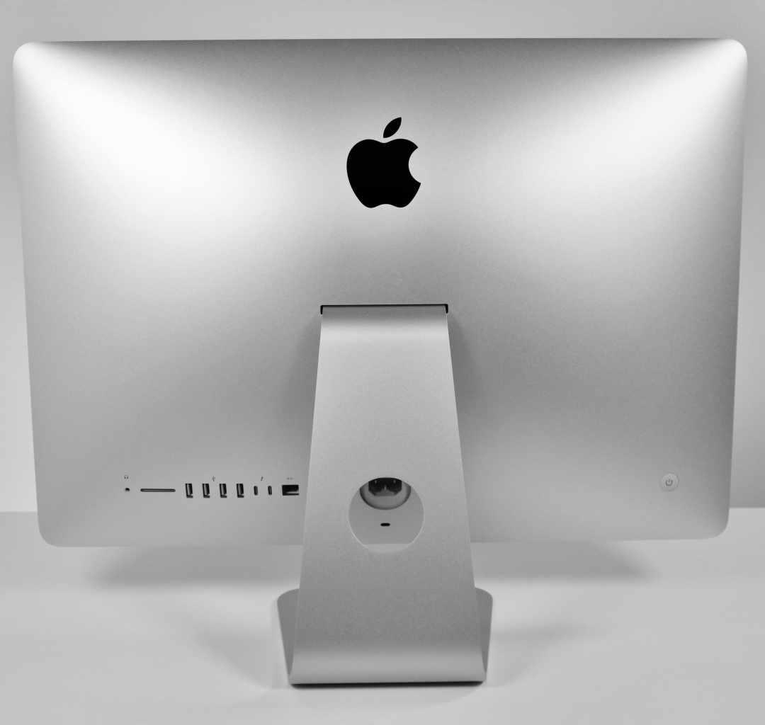 Apple iMac (21.5-inch 2019) 3.6 GHz i3 8GB 1TB HDD (Silver)