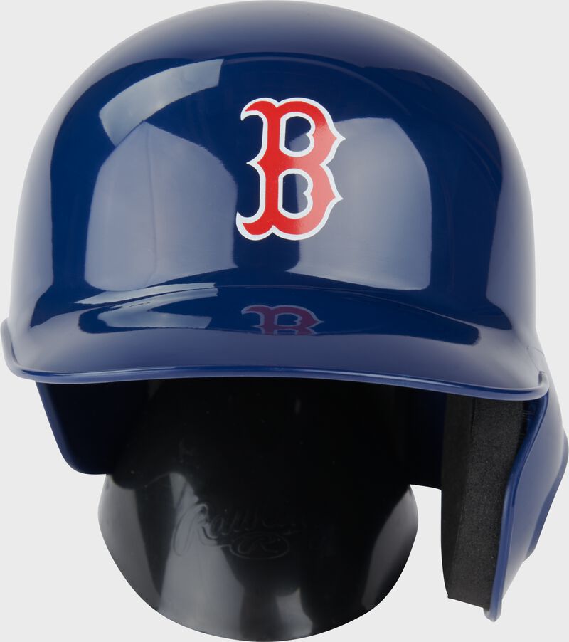 Boston Red Sox MLB Collectible Mini Batting Helmet