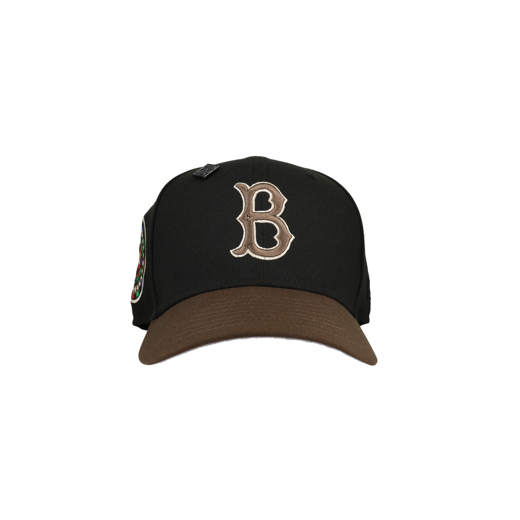 Brooklyn Dodgers 1942 ASG Color Block Metallic 59Fifty Fitted Hat