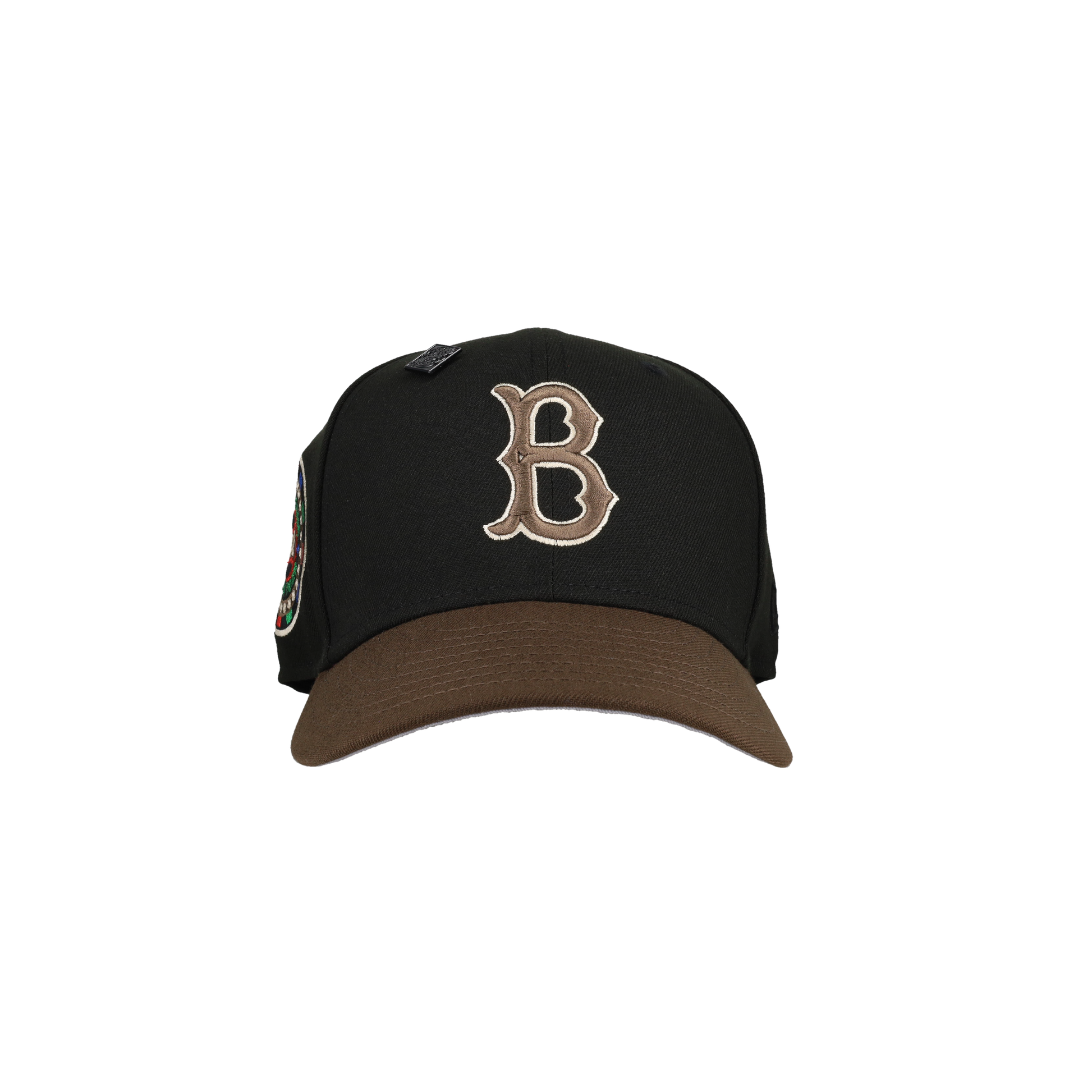 Brooklyn Dodgers 1942 ASG Color Block Metallic 59Fifty Fitted Hat