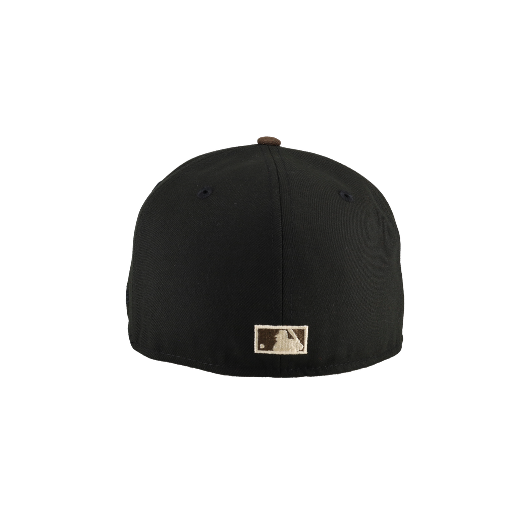 Brooklyn Dodgers 1942 ASG Color Block Metallic 59Fifty Fitted Hat