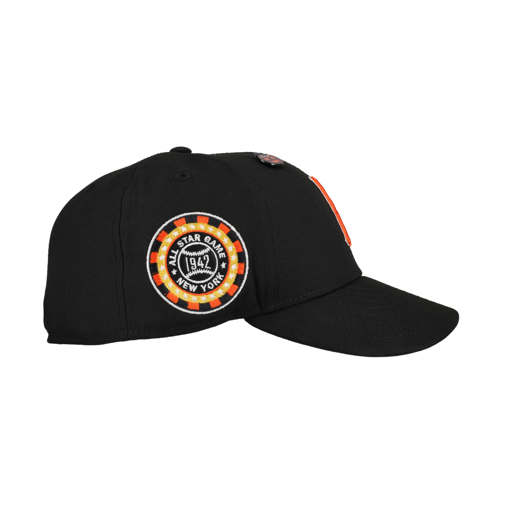 Brooklyn Dodgers 1942 ASG Glow In Dark 59Fifty Fitted Hat