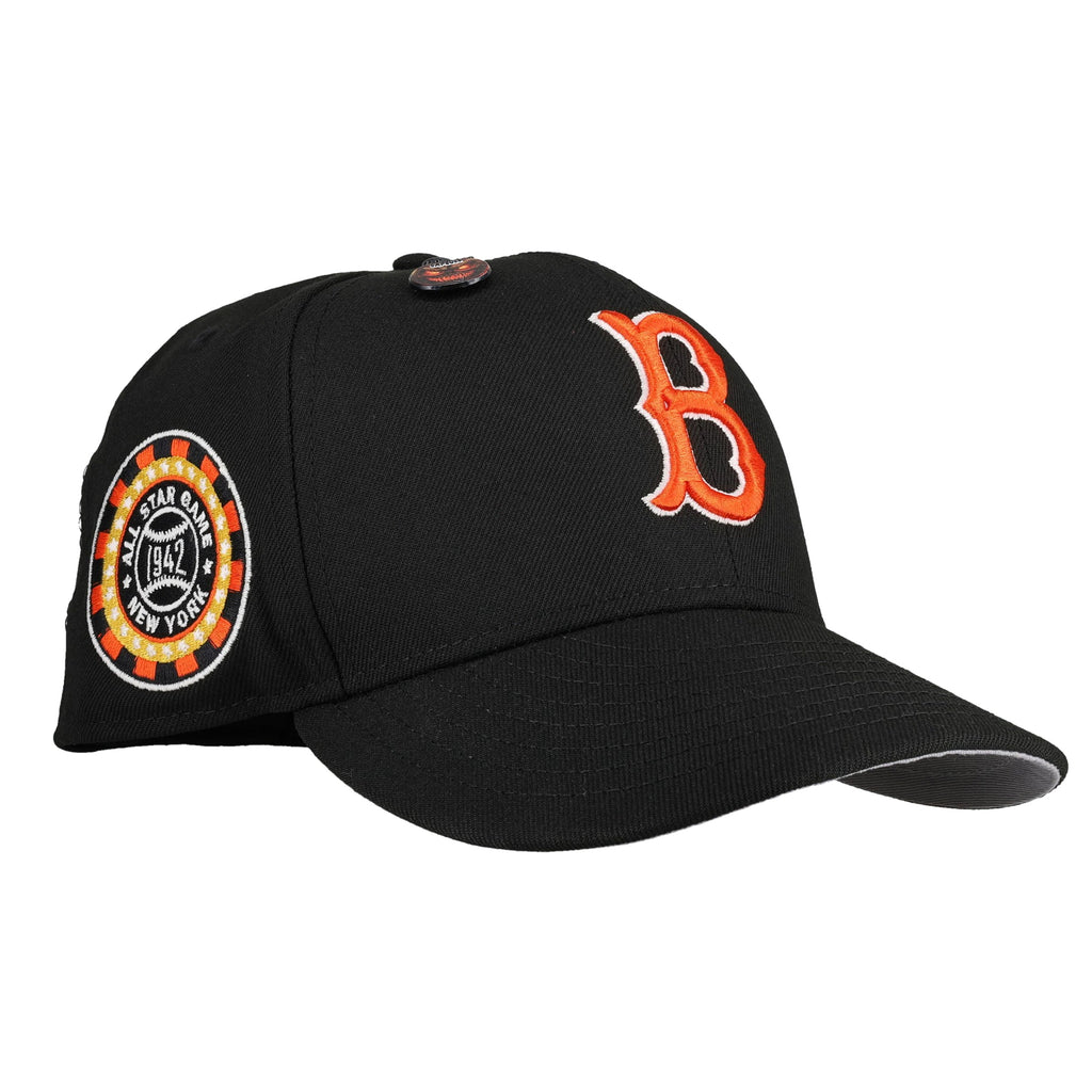 Brooklyn Dodgers 1942 ASG Glow In Dark 59Fifty Fitted Hat