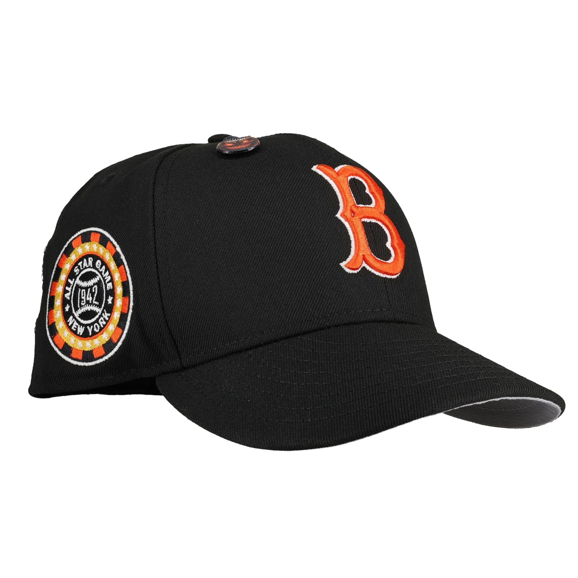 Brooklyn Dodgers 1942 ASG Glow In Dark 59Fifty Fitted Hat