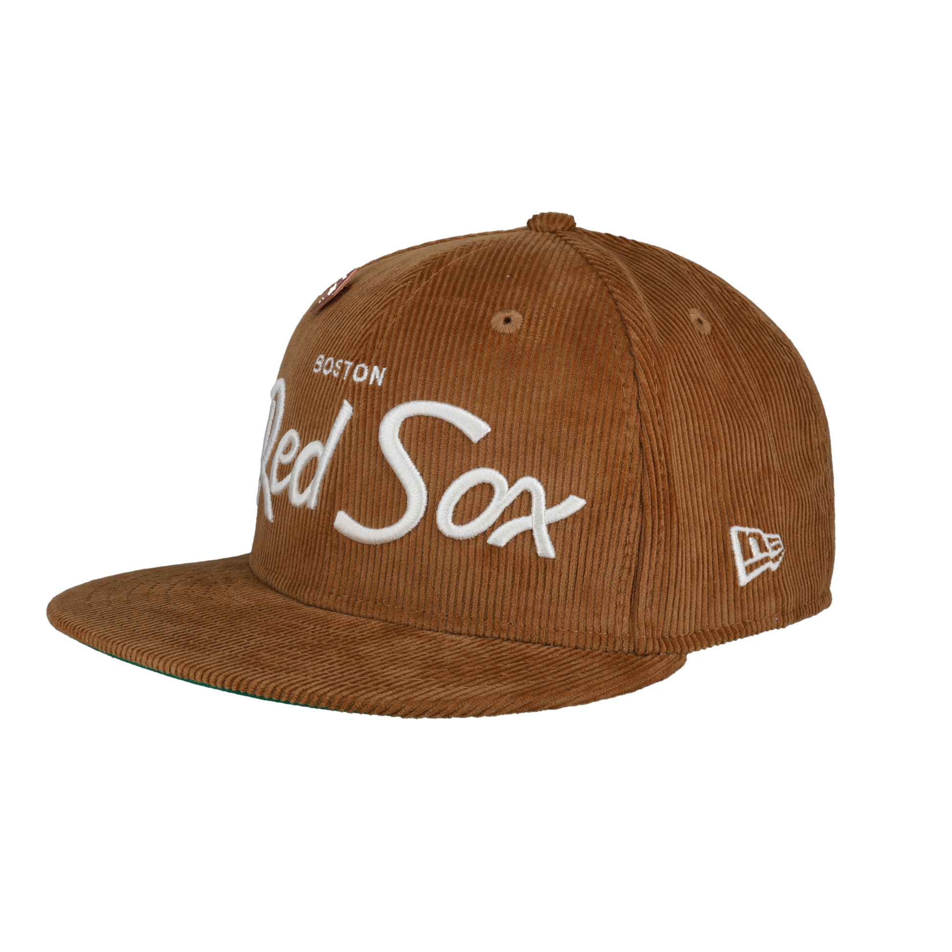 Boston Red Sox Corduroy Script 950 Snapback Hat