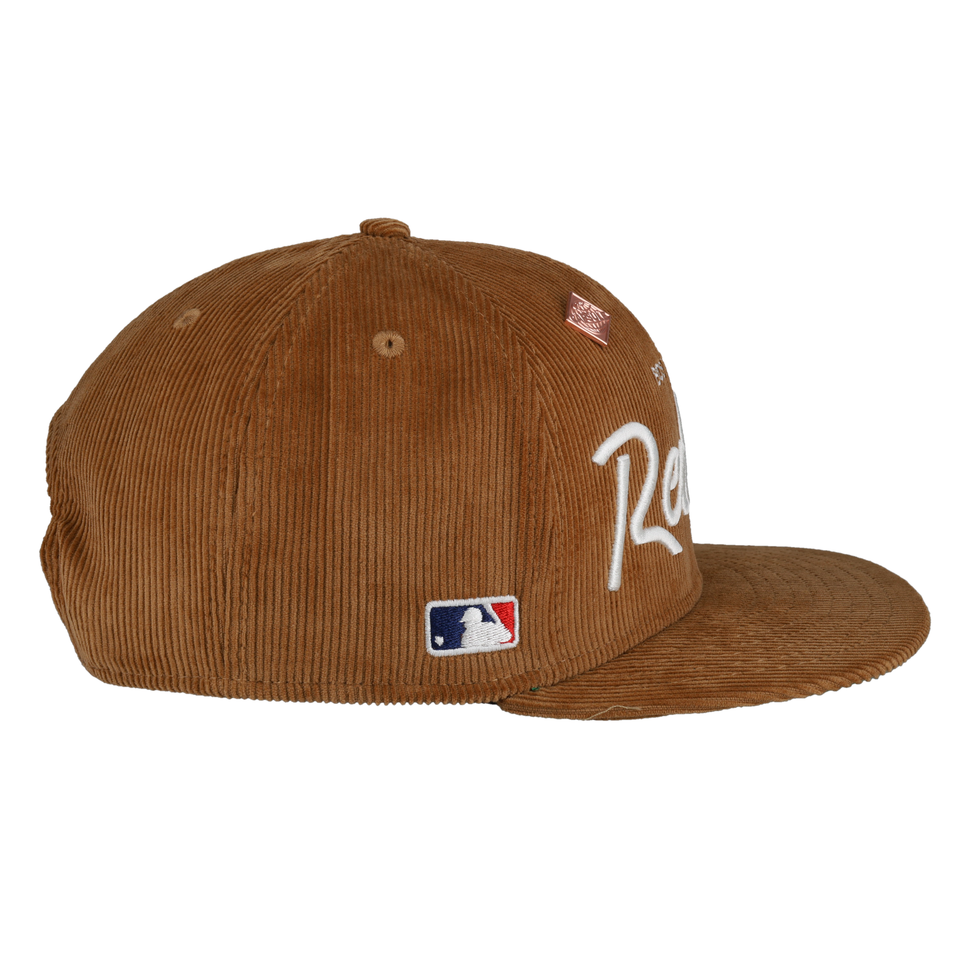Boston Red Sox Corduroy Script 950 Snapback Hat