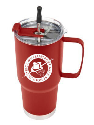 Williamsport Millionaires 30oz Tumbler