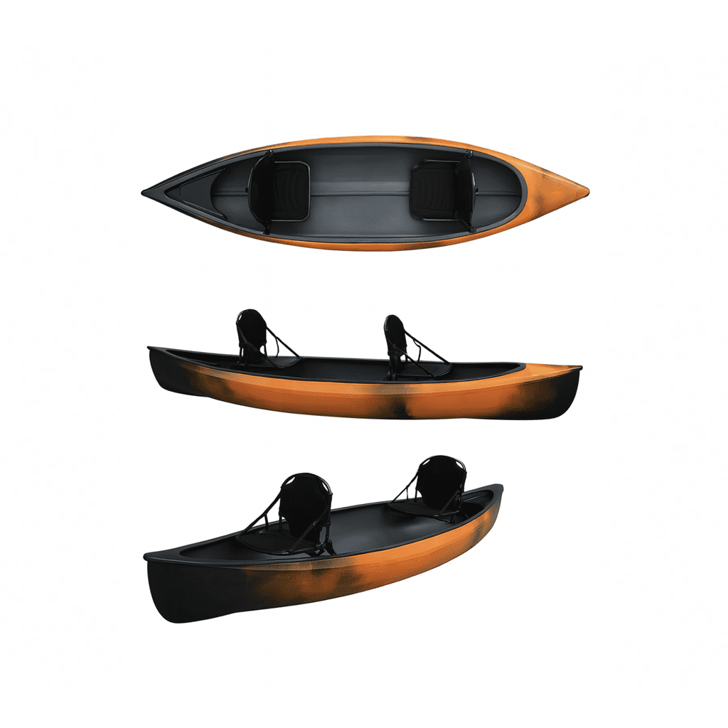 DriftPro Cascade 120 Canoe