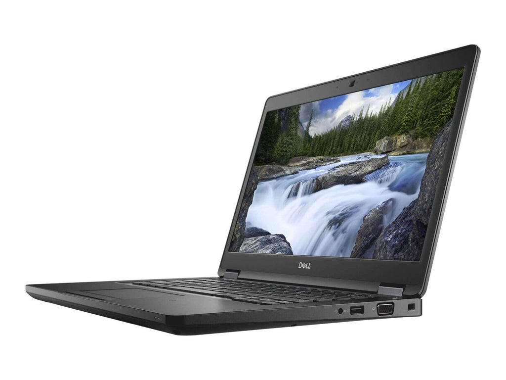 Dell Latitude E5490 (2018) 14 Inch Fast Core i5 16GB RAM / 128GB SSD ( Refurbished)