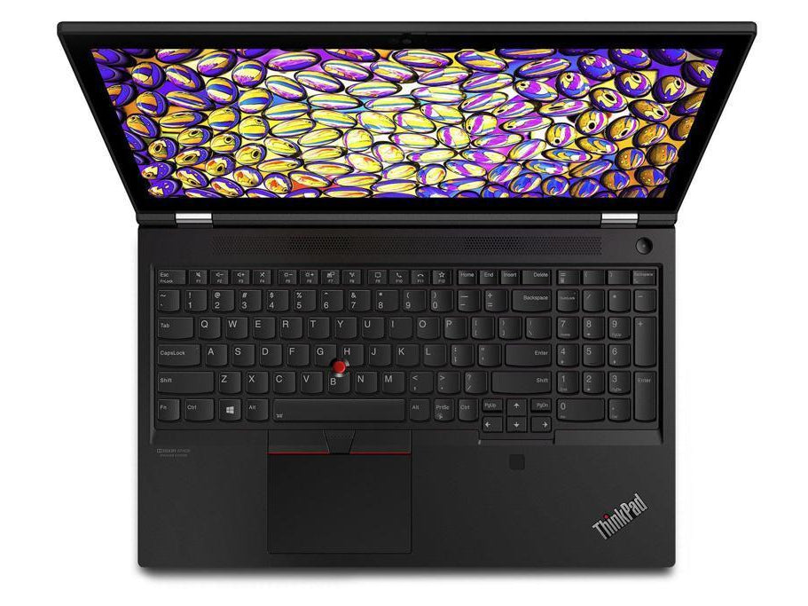 Lenovo ThinkPad P15 (2020) 15.6-Inch Gen 1 Intel Core i7 - 4K UHD Display 64GB / 1TB
