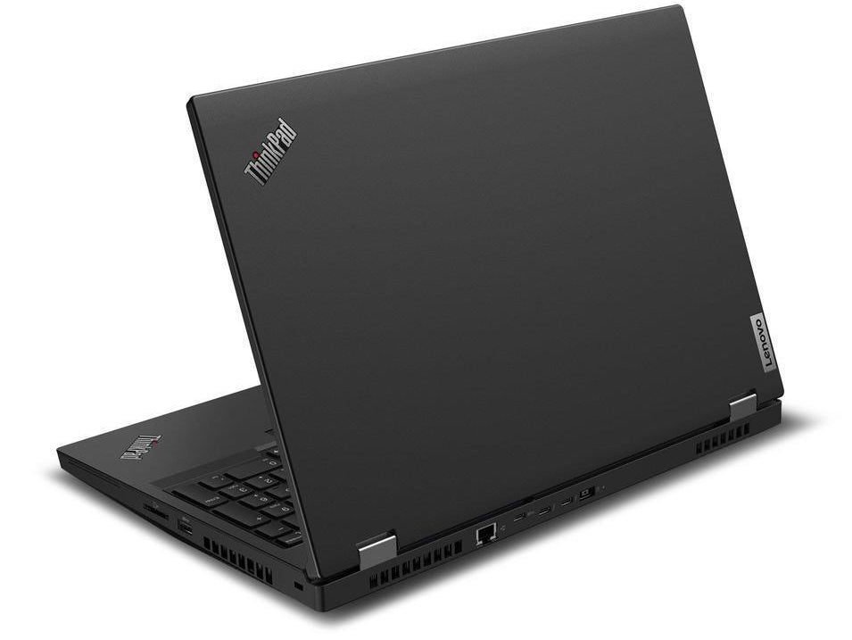 Lenovo ThinkPad P15 (2020) 15.6-Inch Gen 1 Intel Core i7 - 4K UHD Display 64GB / 1TB
