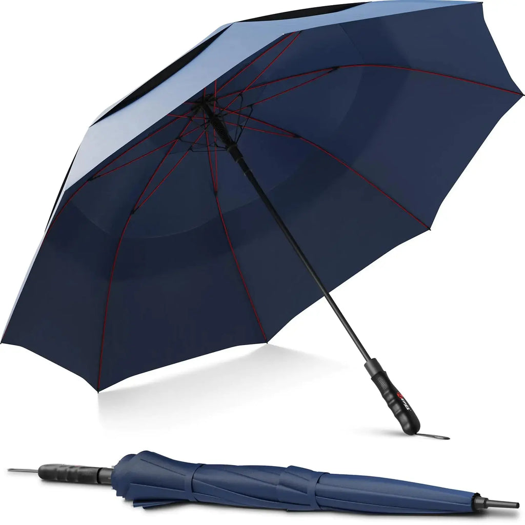 Repel Umbrella Windproof Travel Umbrella - Auto Open & Close, Compact & Durable